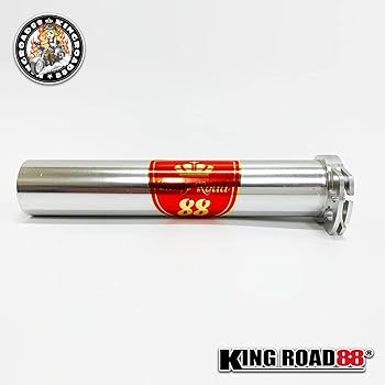 Amazon | King Road 88 軽く動く ハイスロットル『コールくん