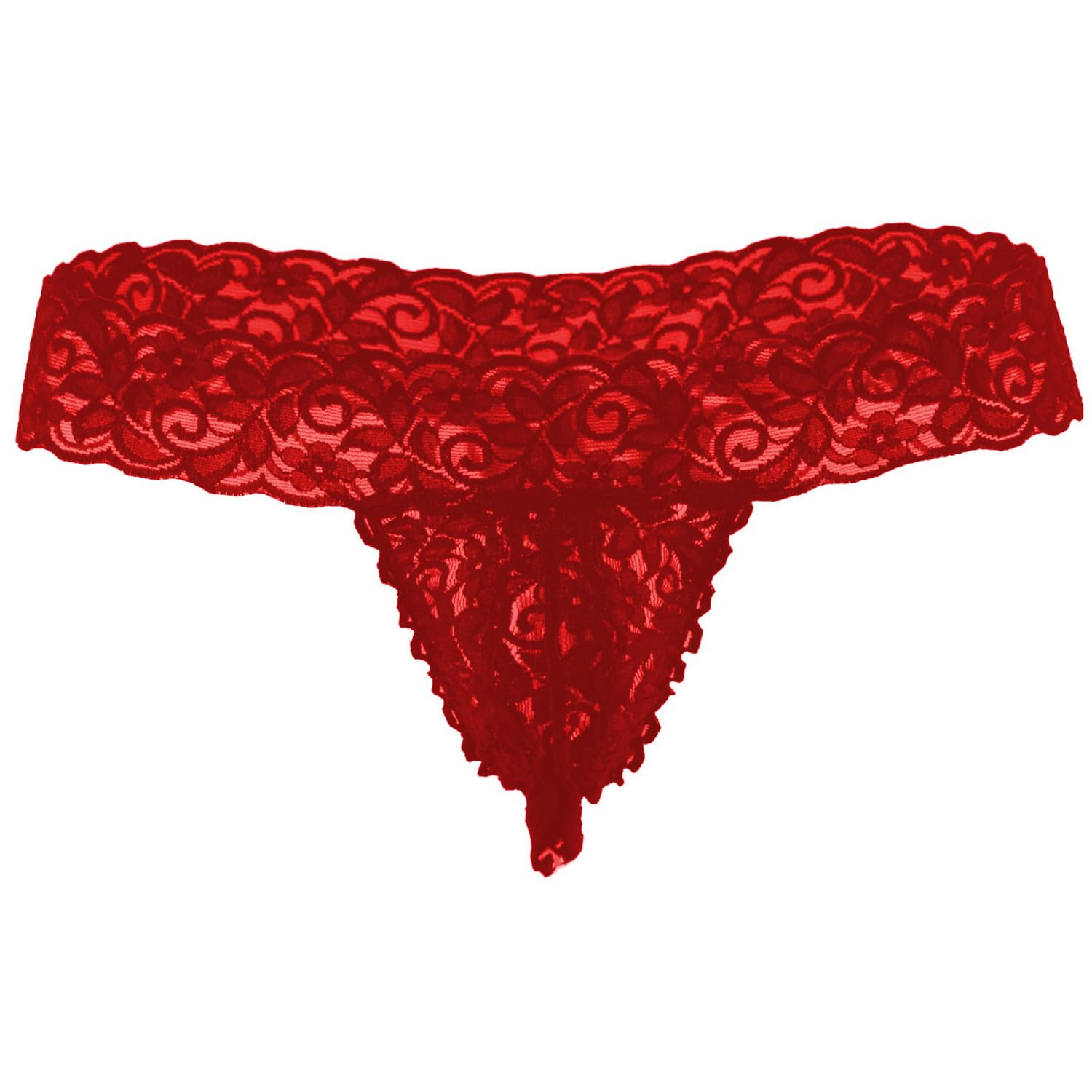 tress loom Men’s Thongs Underwear | Low Rise Sexy G-String Briefs with Soft Stretch Fabric, Lightweight & Comfortable Innerwear ML-07315-picture-39