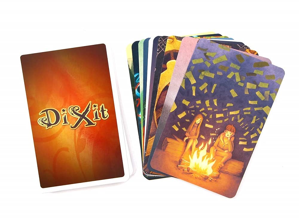 Libellud, Gra planszowa, Dixit 8: Harmonia, dodatek