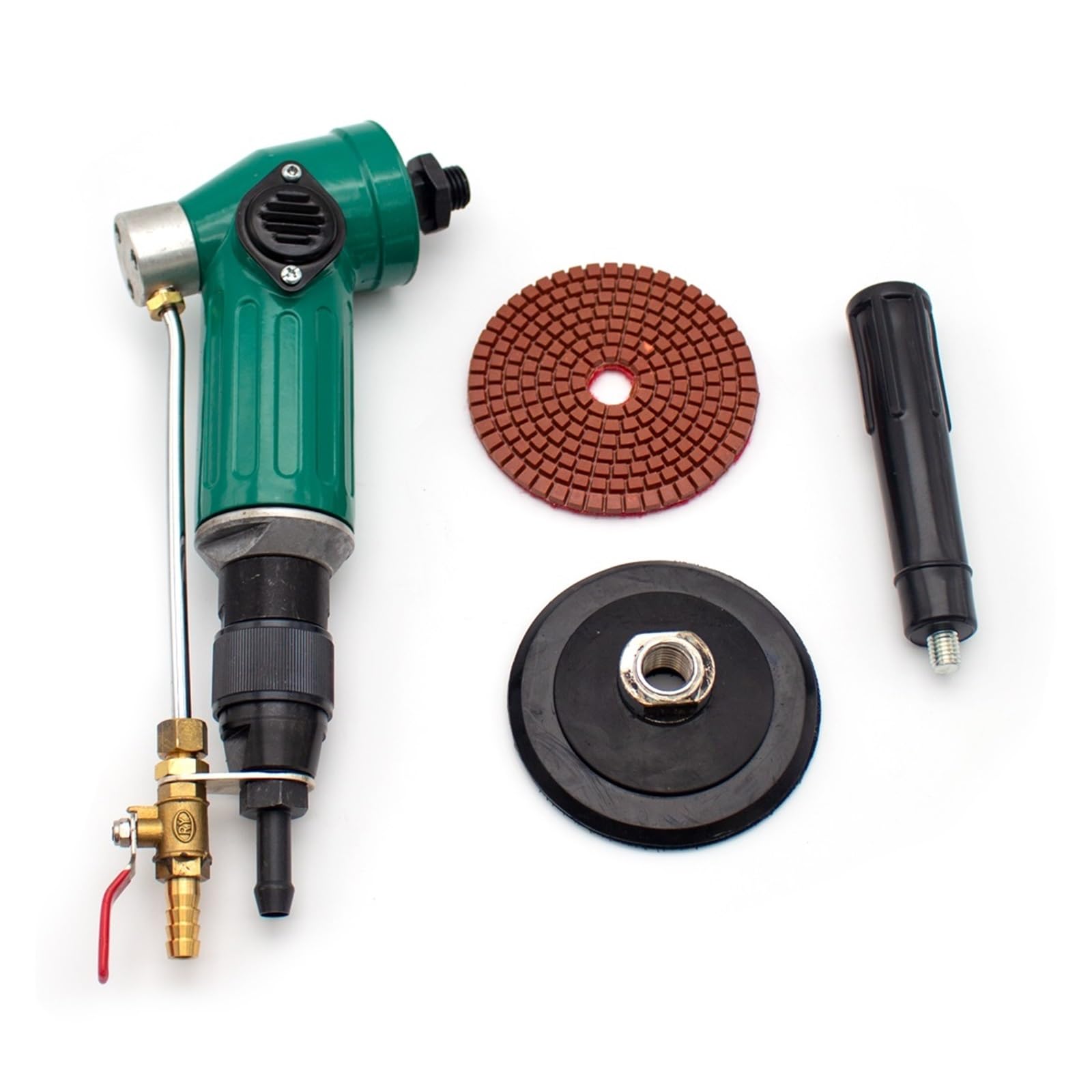 Aria　ホゾ研磨機 Amazon.co.jp: 研磨機研磨機手動研磨工具 水噴射式空気圧研磨機