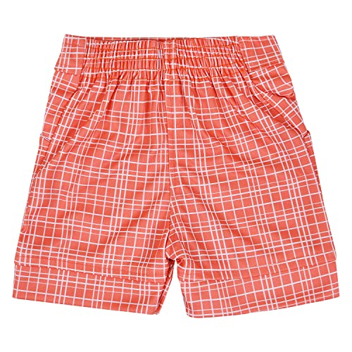 Image of Wish Karo Baby Girls Top and Shorts Dress for Girls-(csl289)