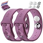 LYJEE Motion Sickness Bands for Adults and Kids Nausea Relief for Pregnant Women Seasickness Wristband for Cruise Ship Essentials