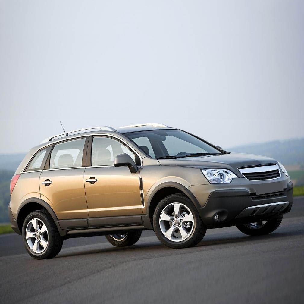 Ön Cam Silecek Takımı 60x40cm Opel Antara ile uyumlu 2007-2015