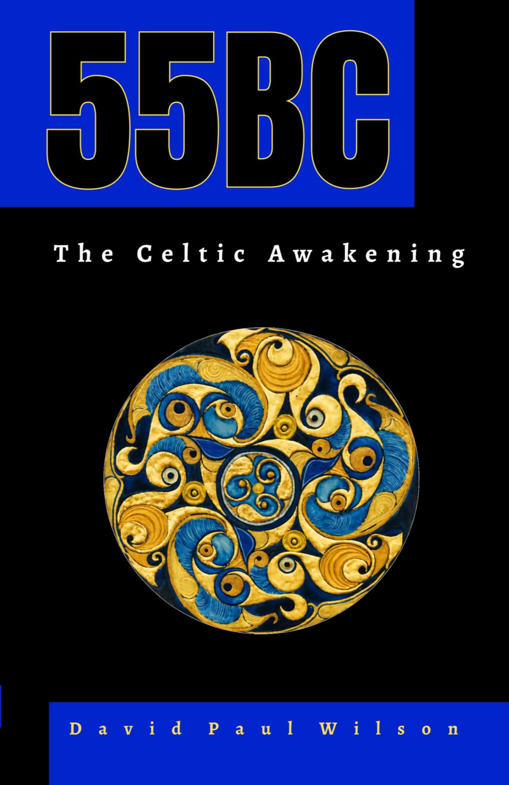 55BC The Celtic Awakening: Caesar’s legions fight Britain’s Celts as the Roman invasion begins.