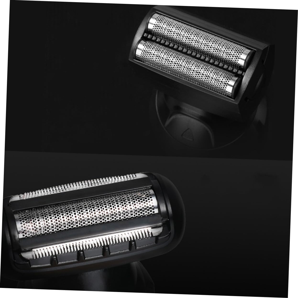 Healeved Multifunktionaler Elektrischer Haarschneider mit Lcd display Einstellbarer Ergonomisches Design Kabelloser Haarschneidemaschine für Herren und Profi barber tool