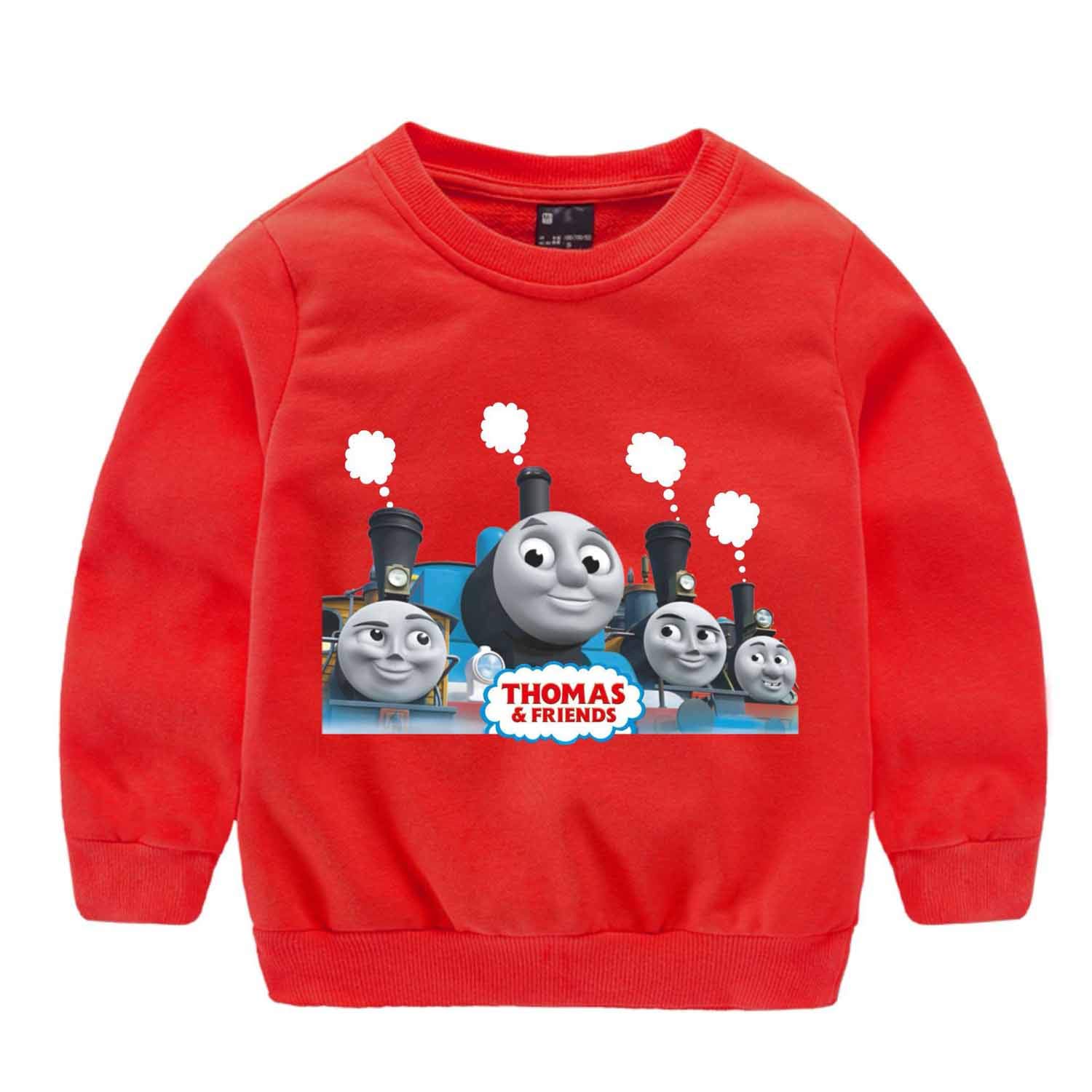 Pnfly Toddler Childrens Cotton Thin Bottoming Shirt Pullover