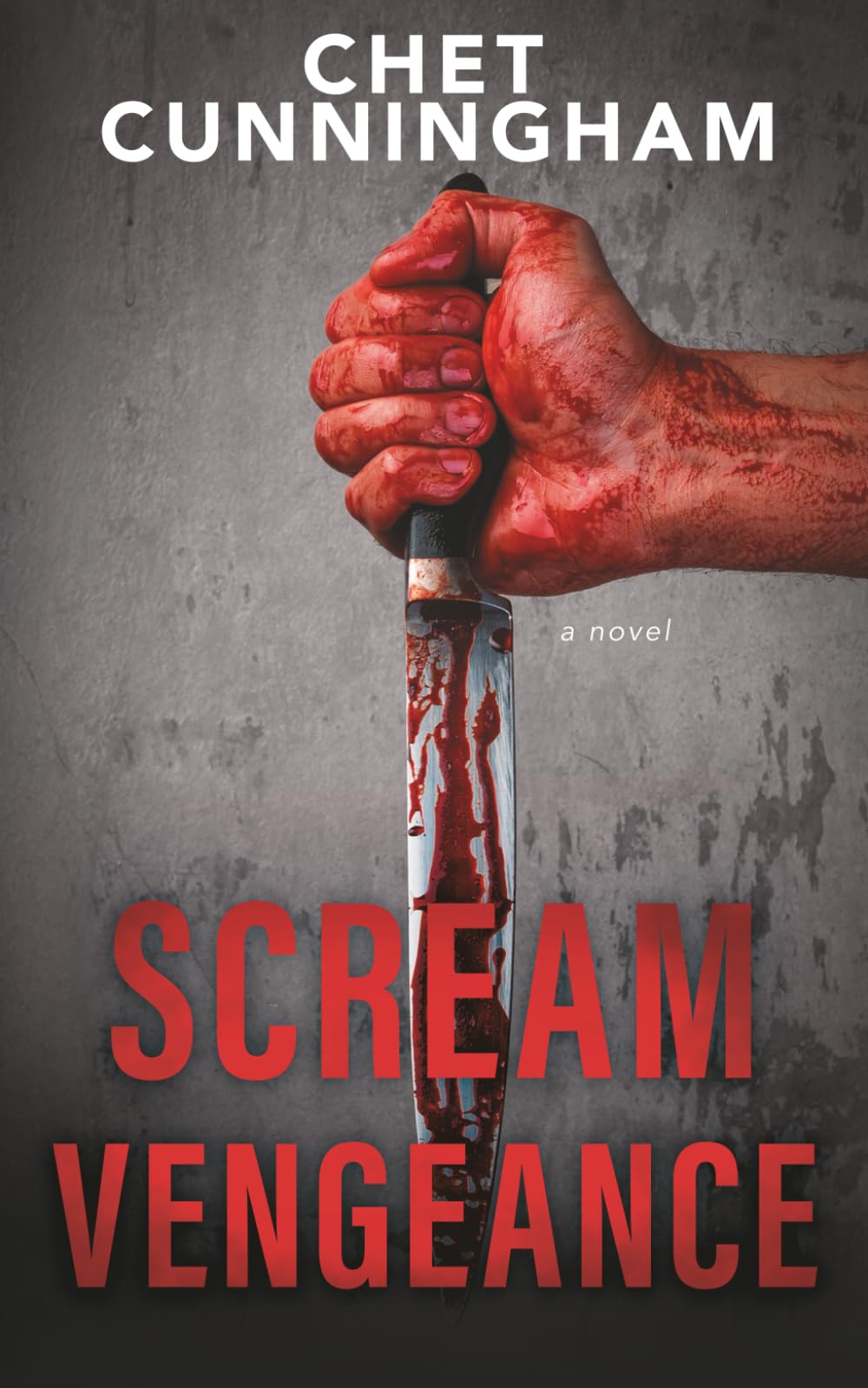 Scream Vengeance: A Psychological Thriller