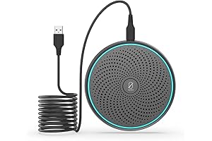 ANSTEN Microphone for Video Conferencing