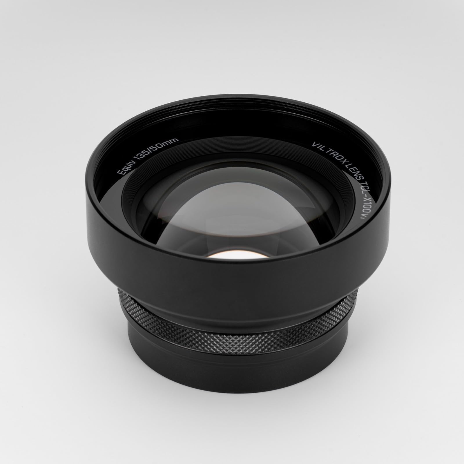 VILTROX TCL-X100 VI Telephoto Conversion Lens for Fuji X100 Series