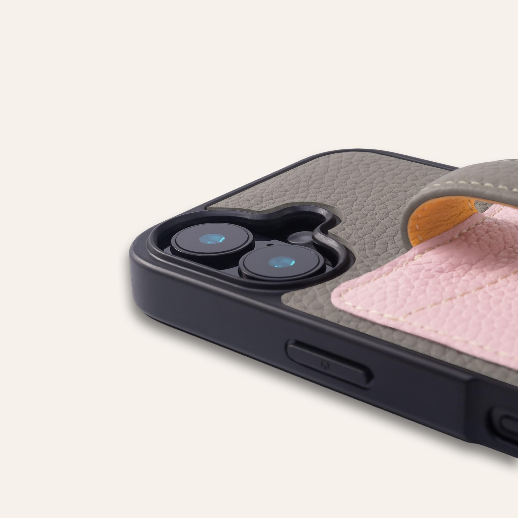 【色:エトープ_サイズ:iPhone16ProMax】COGURE コグレ iP Amazon.co.jp: COGURE コグレ iPhone16ProMax ケース ショルダー