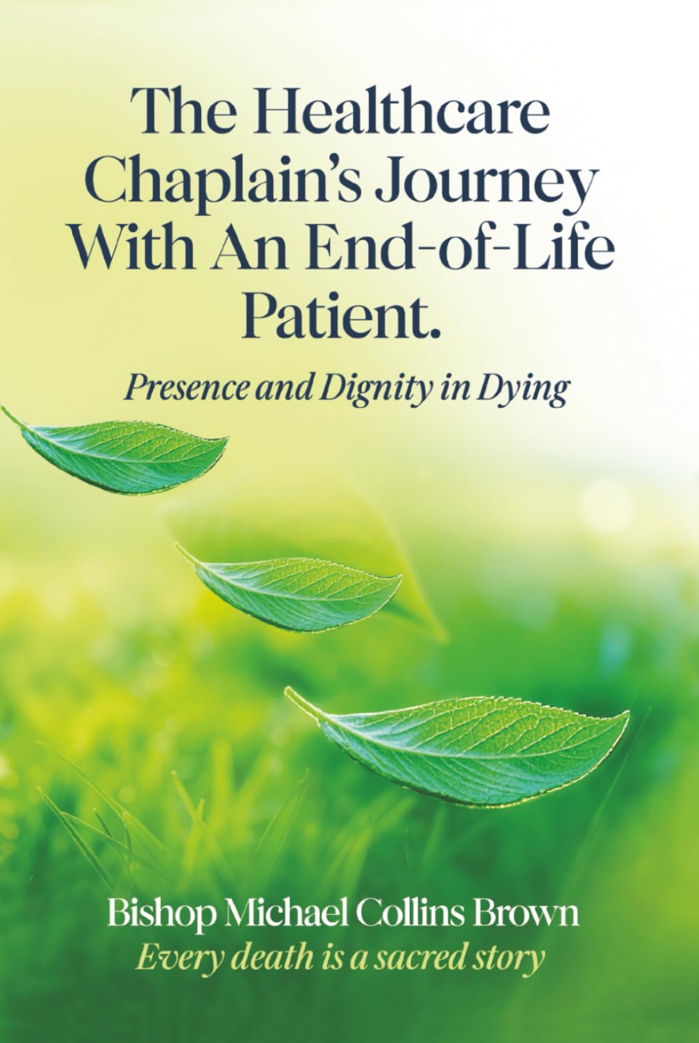 THE HEALTHCARE CHAPLAIN'S JOURNEY WITH AN END-OF-LIFE PATIENT