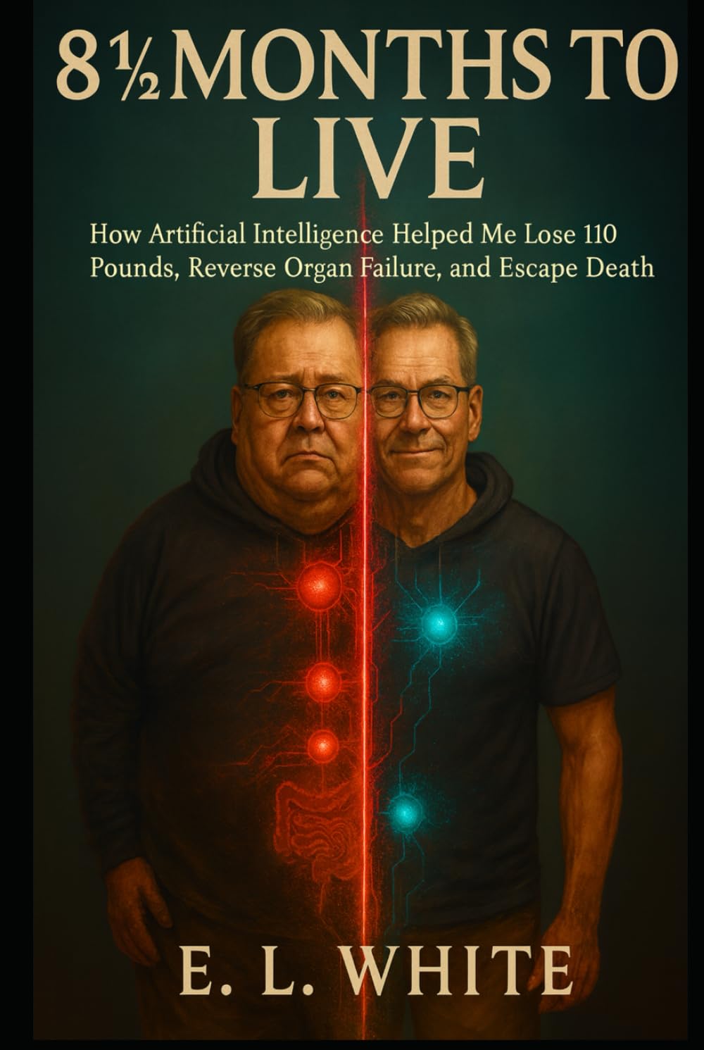 8 1/2 Months to Live: How Artificial Intelligence Helped Me Lose 110 Pounds, Reverse Organ Failure, and Escape Death