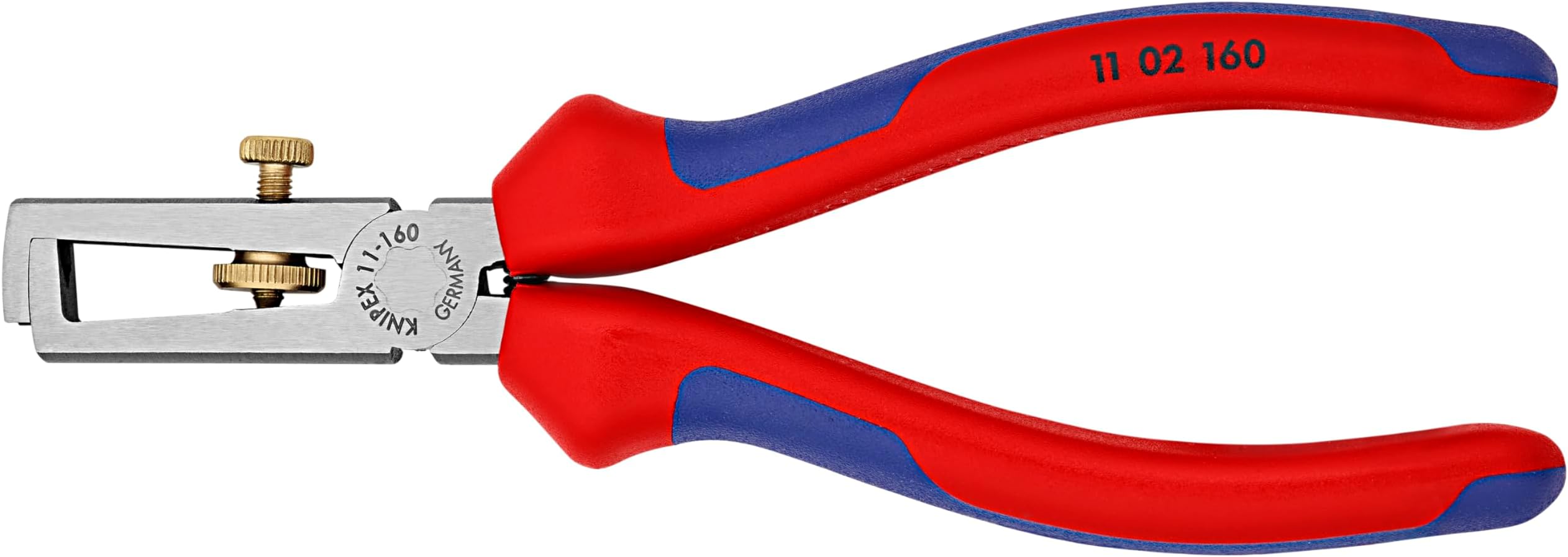KNIPEX End-Type Wire Stripper - Precision German Made Tool For Electrical Work