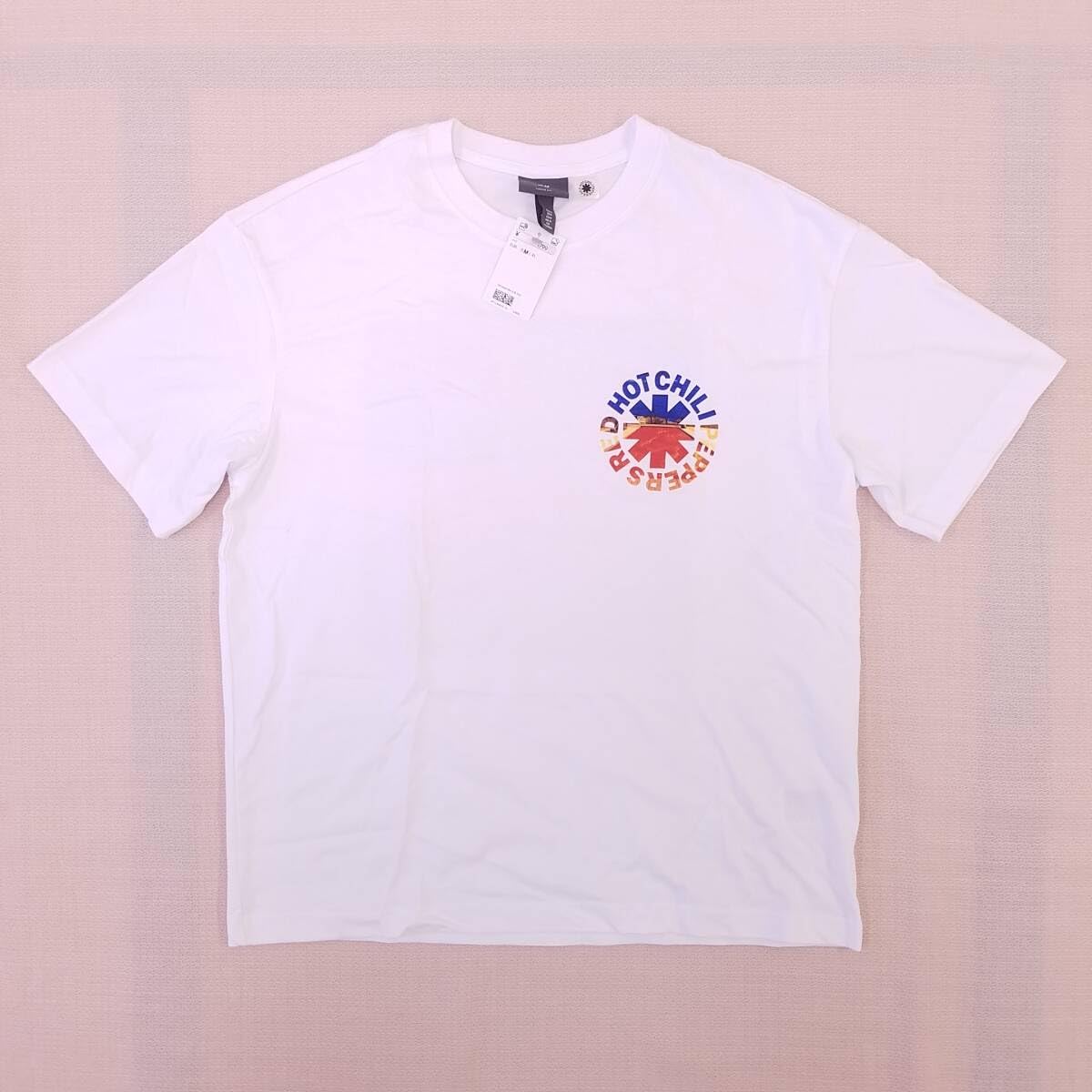 Amazon.co.jp: 魅惑のバンドT特集 H&M × レッド ホット チリ