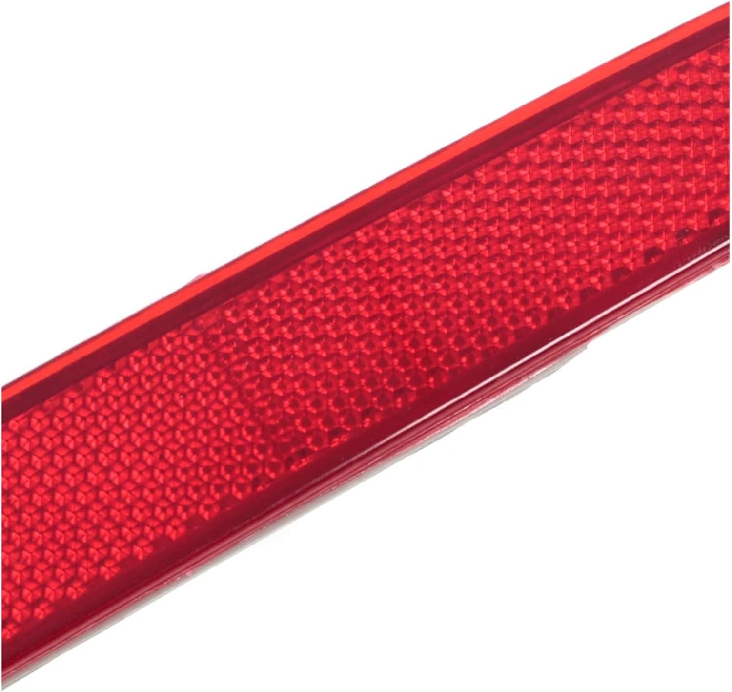 Car Rear Bumper Fog Light Reflective Lamp Lens Tai Light Reflector | Compatible With Mazda 3 M3 Sedan Hatchback BL 2011 2012 2013 2014 2015(Left)