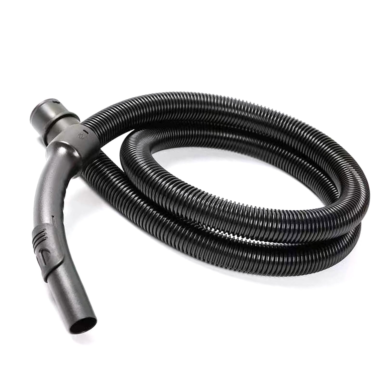 Buxuaaaa Threaded Vacuum Hose Replacement Flexible Adjustable for YLW77 / 20-YLE95E / 20 YLW67 / 35-YLW66 / 20 Vacuuming Cleaner Accessories Adjustable Length Vacuum Hose