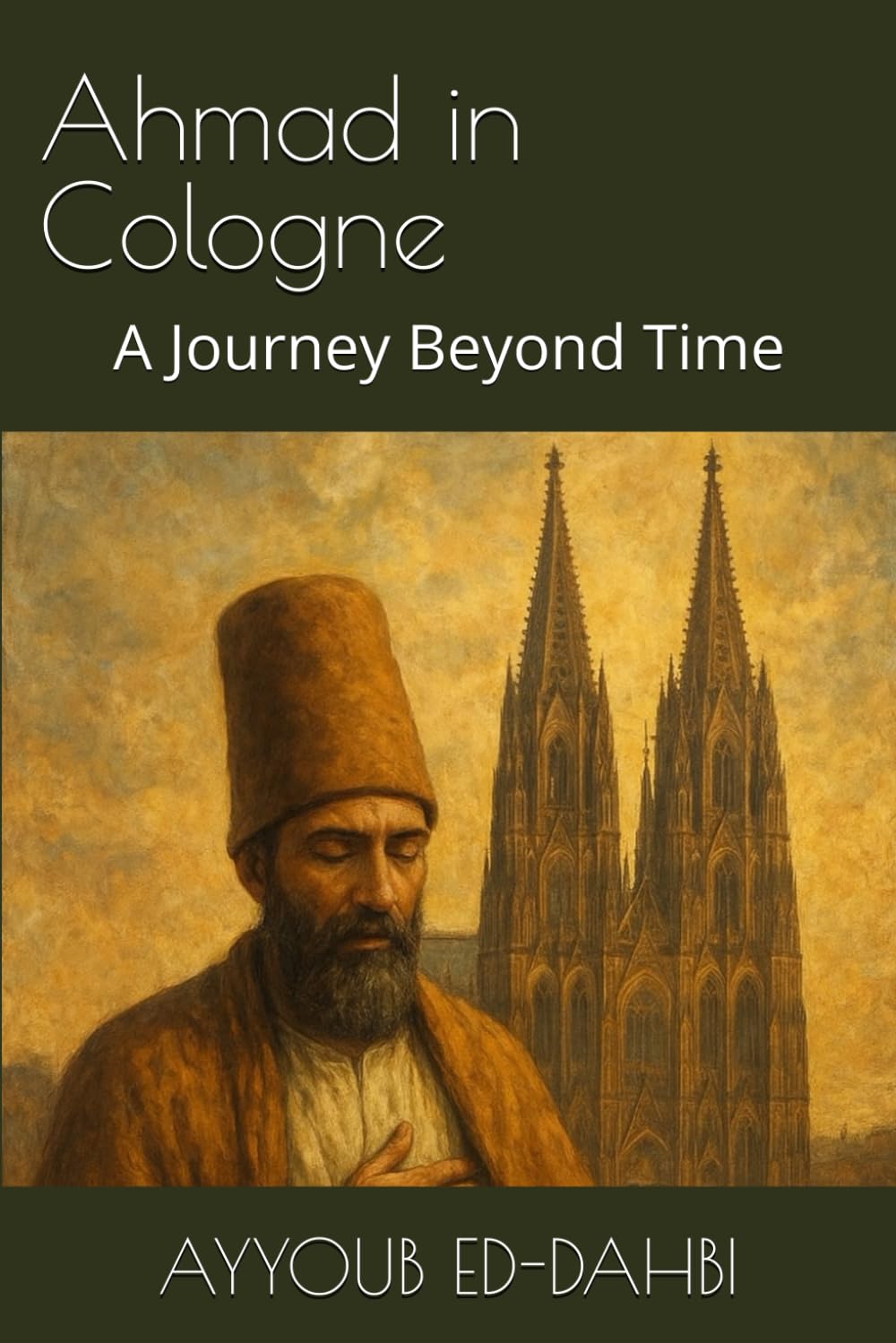 Ahmed in Cologne: A Journey Beyond Time