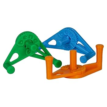 トップス WAKE Adjustable LST Bendies Adjustable LST Clips - Reusable Stem Benders - Low