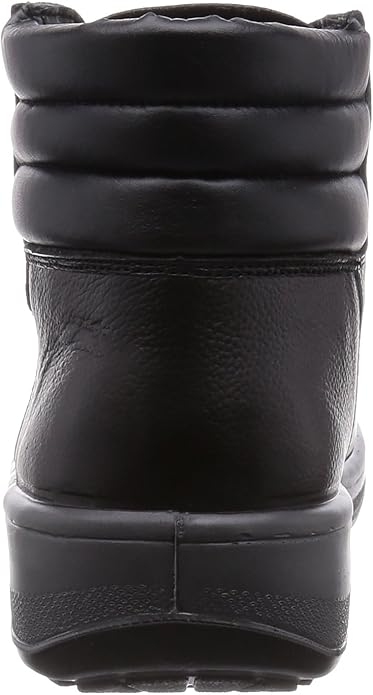 Amazon | [シモン] 安全靴 ECO22クロ-250 メンズ ブラック 27.5