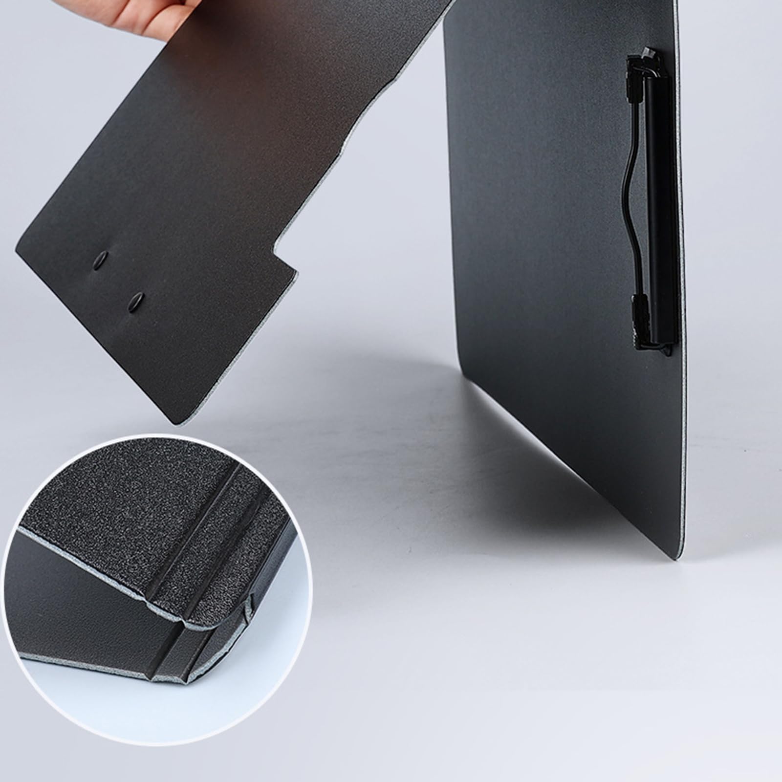 ❣️バインダー A4 クリップボード クリップファイル ブラック Amazon | バインダー a4 2つ折り 2個セット クリップボード