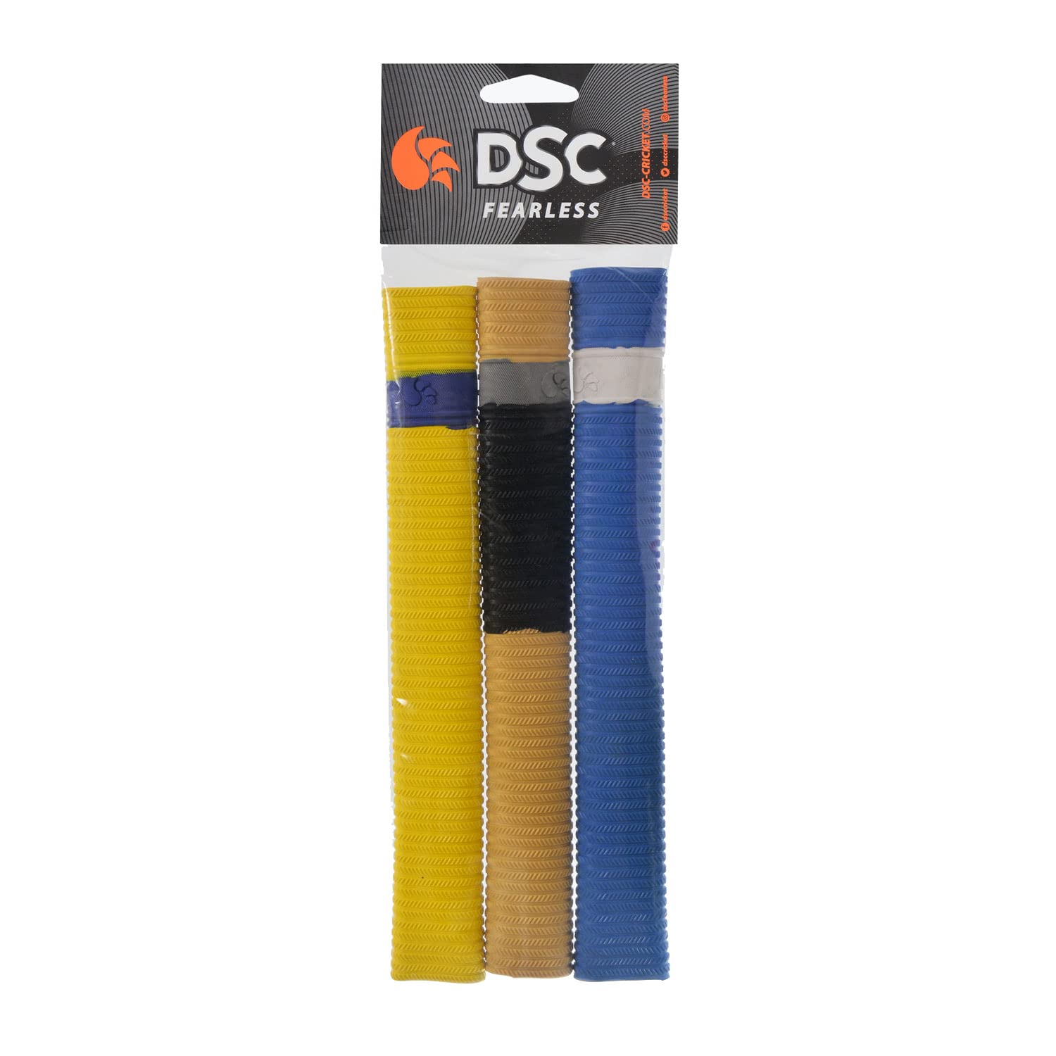 DSC Tetra Cricket Bat Grip, Size - Mens, (Pack of 3pcs) (B0BG8SBSX4) Amazon Price History, Amazon Price Tracker