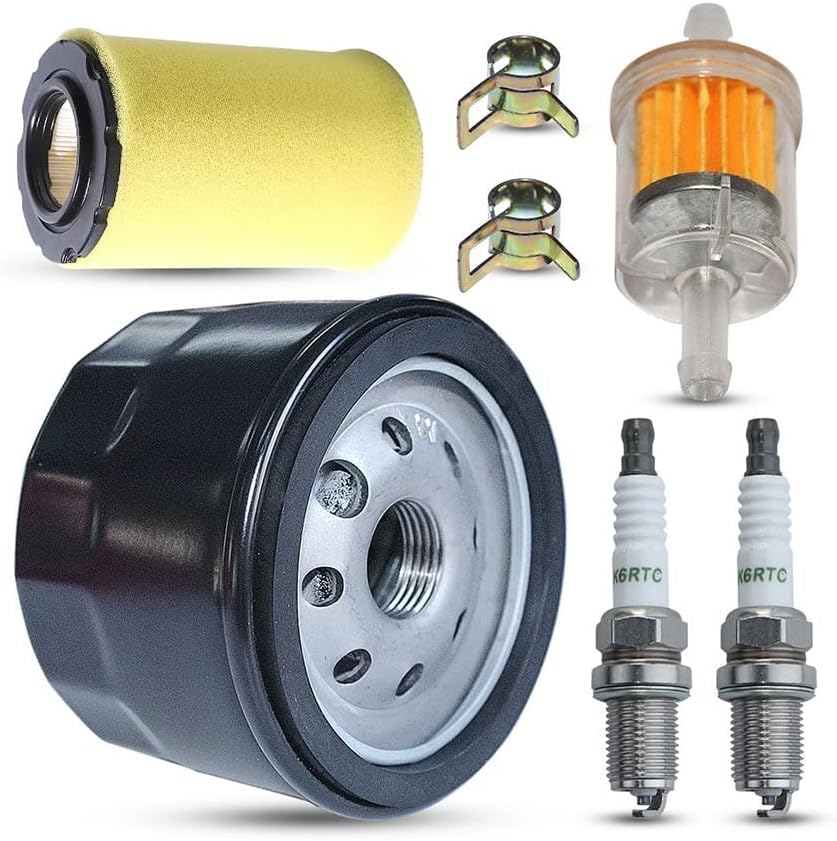 XARONF Air Filter Oil Filter Tune Up Kit for Husqvarna