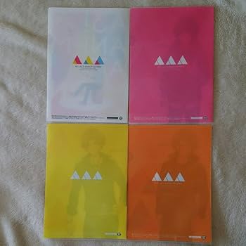 Amazon.co.jp: セブンイレブン限定 エースリー！ A3 クリア