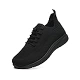 Sneakers for Women Walking Shoes Casual Lightweight Breathable Tennis Shoes Non Slip Work Shopping Travel