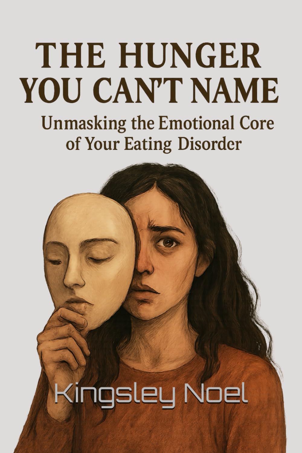 The Hunger You Can't Name: Unmasking the Emotional Core of Your Eating Disorder
