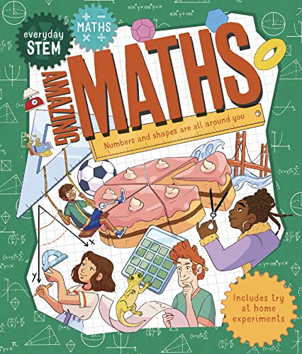 Everyday STEM Math―Amazing Math