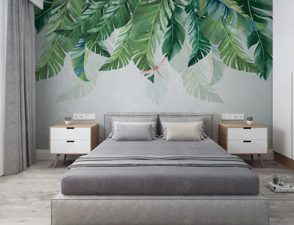 Papier peint intissé tropical poster géant mural de 150x105cm
