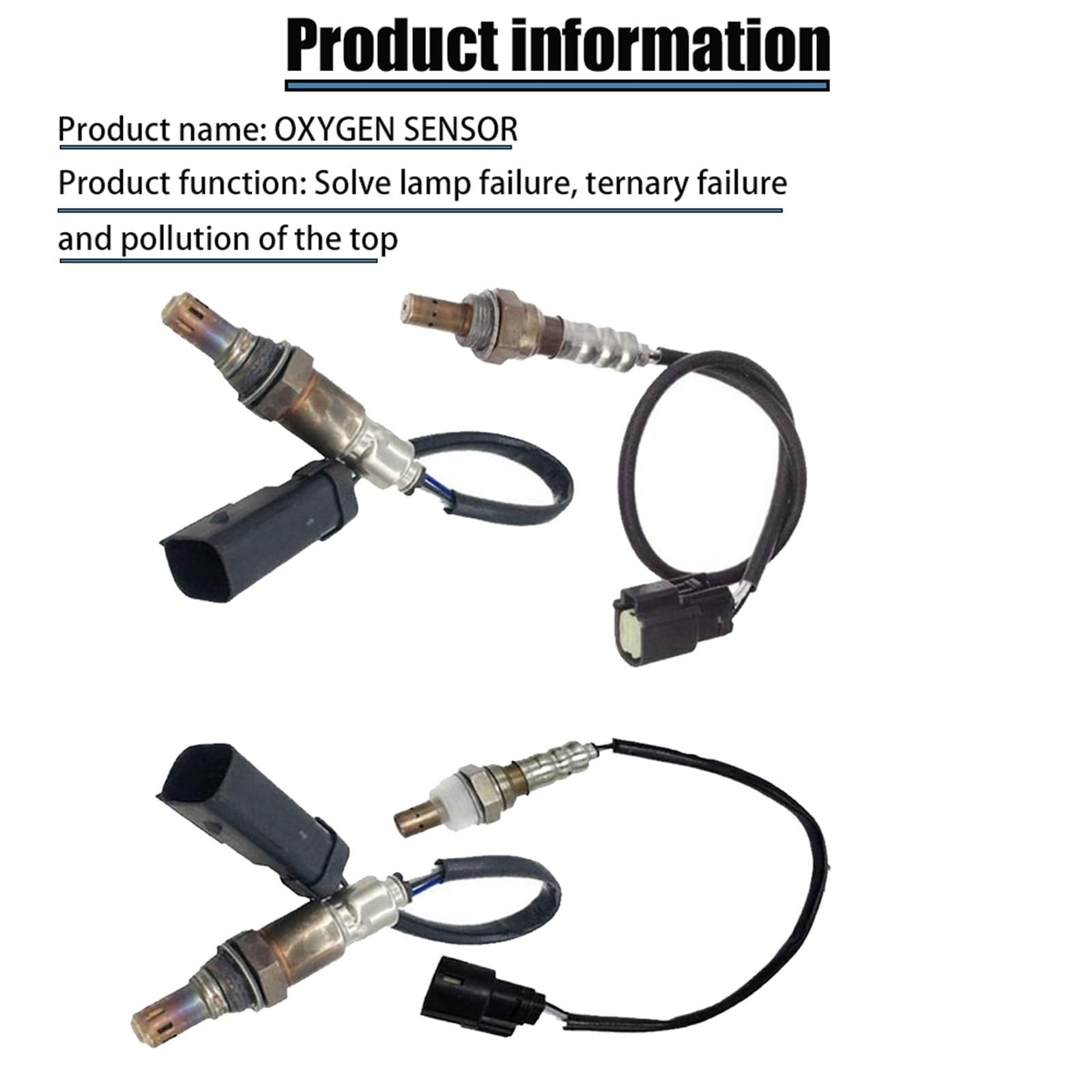 Amazon.co.jp: O2センサー 234-5038 234-4490 234-4491 フォード用