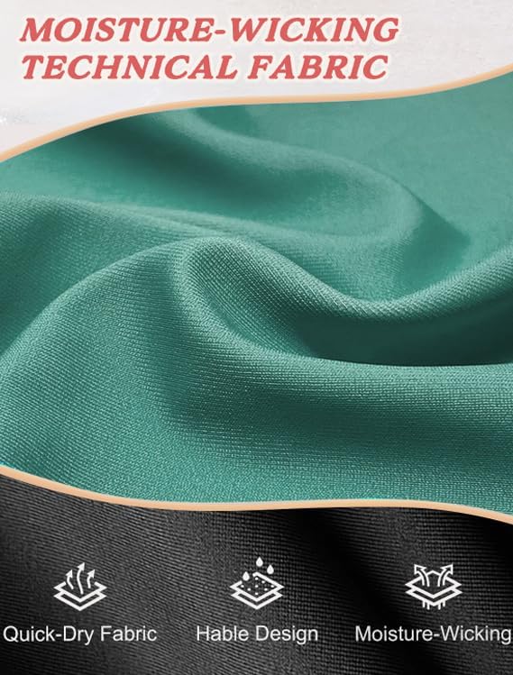 Women's Plus Size Rash Guard Swim Shirt UPF50+ Short Sleeve Sun Protection with Pockets | Tagless, Tummy Control & Mesh Vents