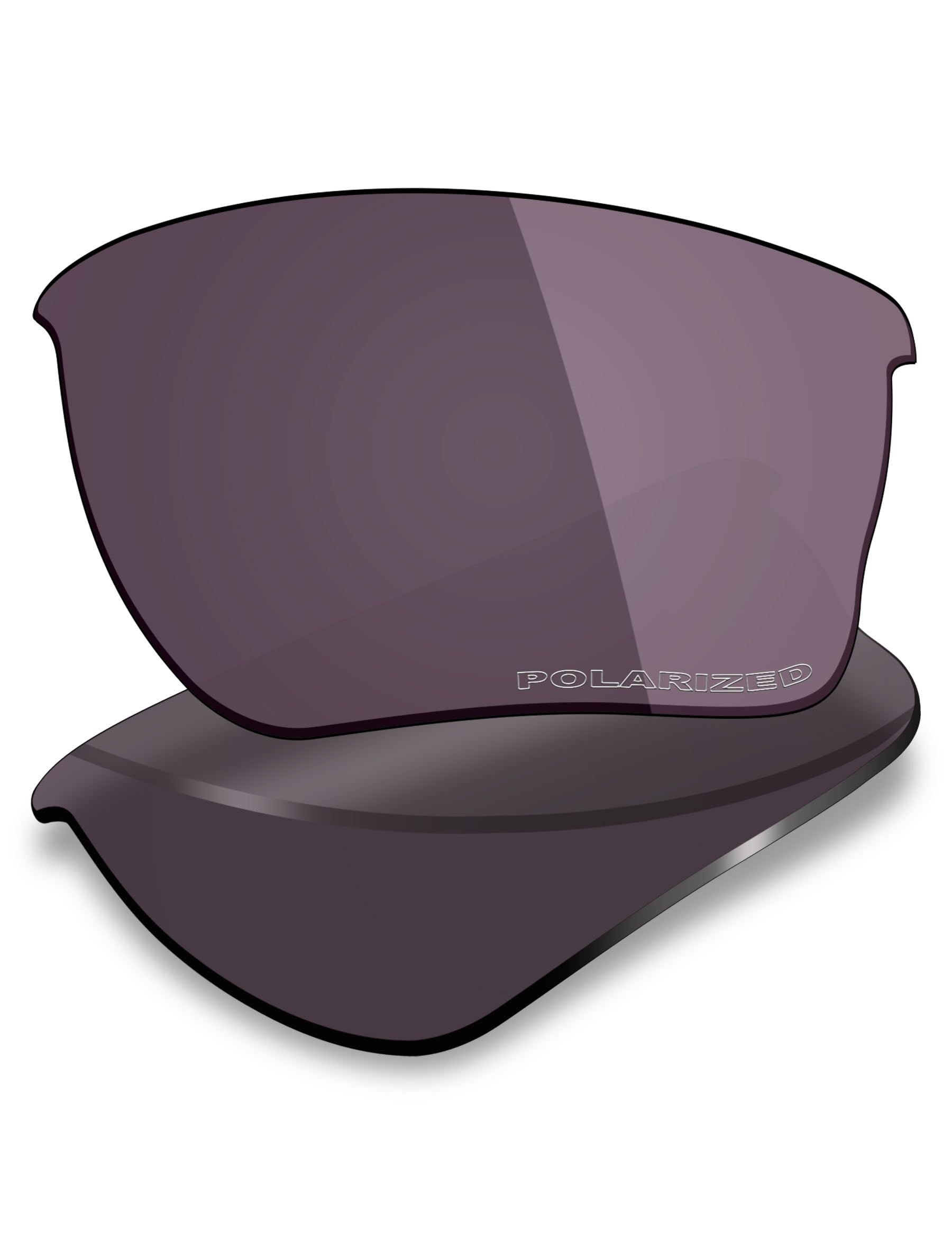Mryok Replacement Lenses for Oakley Quarter Jacket OO9200 Sunglasses, HD Polarized, UV Protection, Impact Resistant