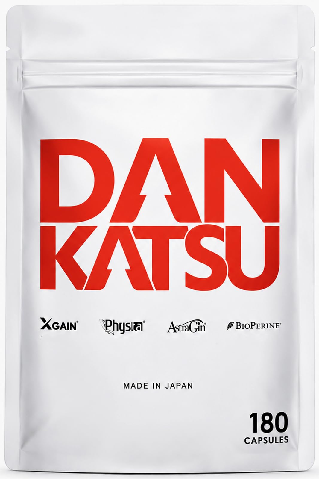 ダンカツ DANKATSU 男性向け活力ブースター PHYSTA クロスゲイン…