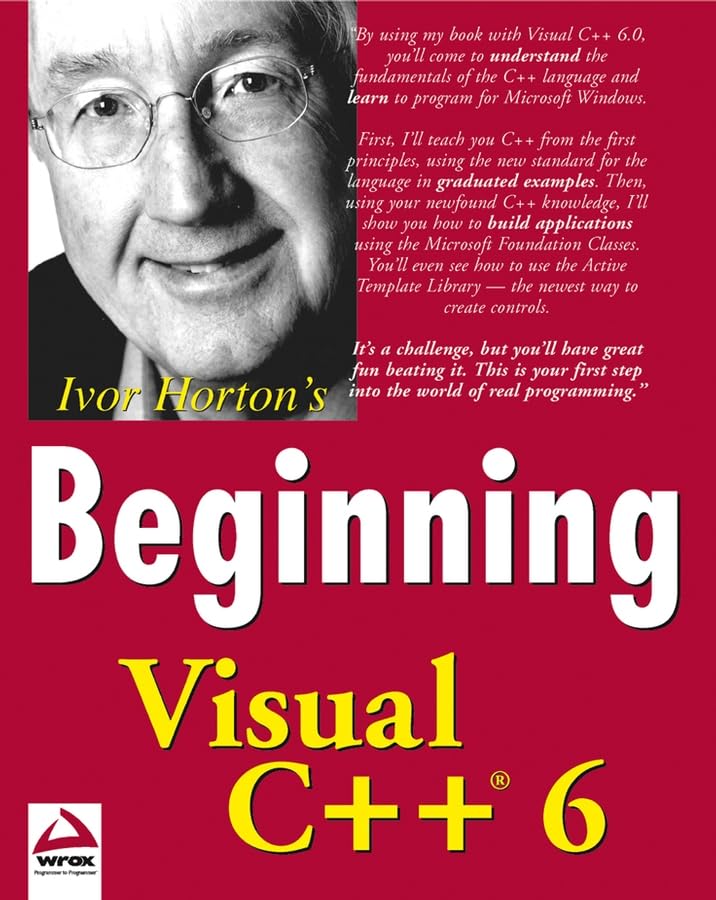 Buy Beginning Visual C++ 6 — BookShops.in