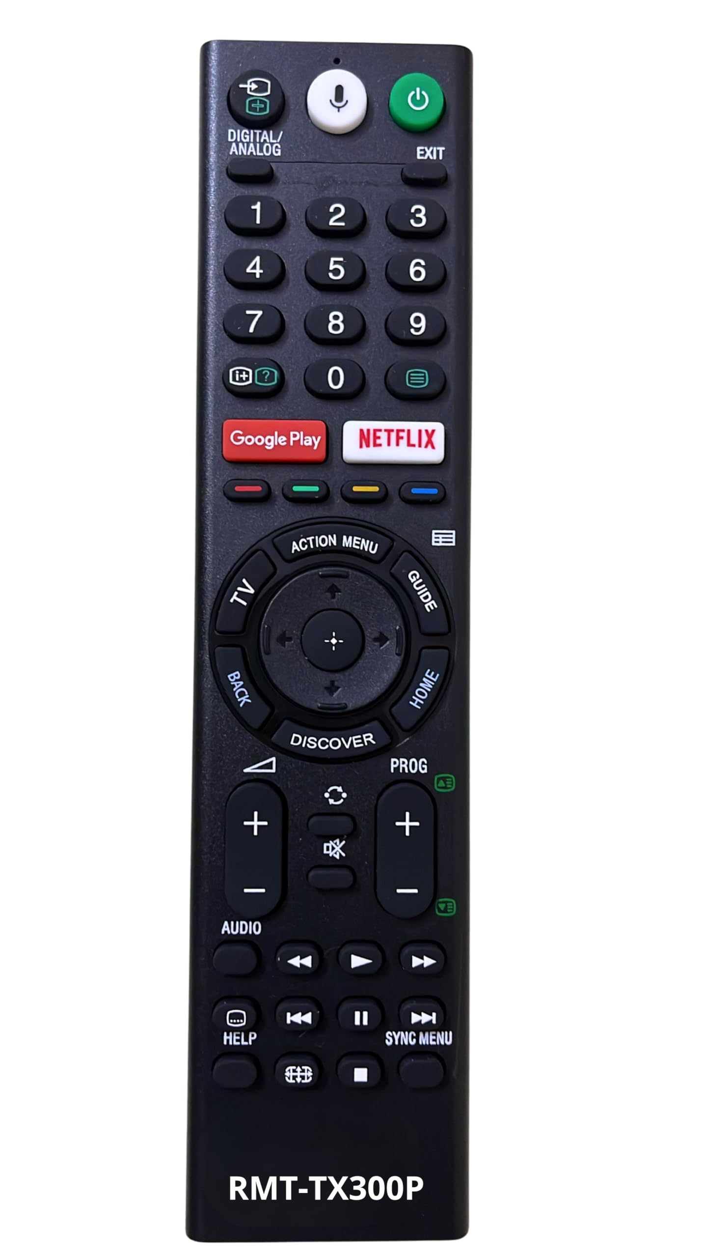 Voice Remote Control Compatible for Sony Tv TX-300P [for Support Please Call 9873464098] (B0DC7V9CGX) Amazon Price History, Amazon Price Tracker