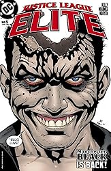 アメコミ・英語　JUSTICE LEAGUE ELITE 1.2巻セット Amazon | Justice League Elite #1 (of 12) (English Edition