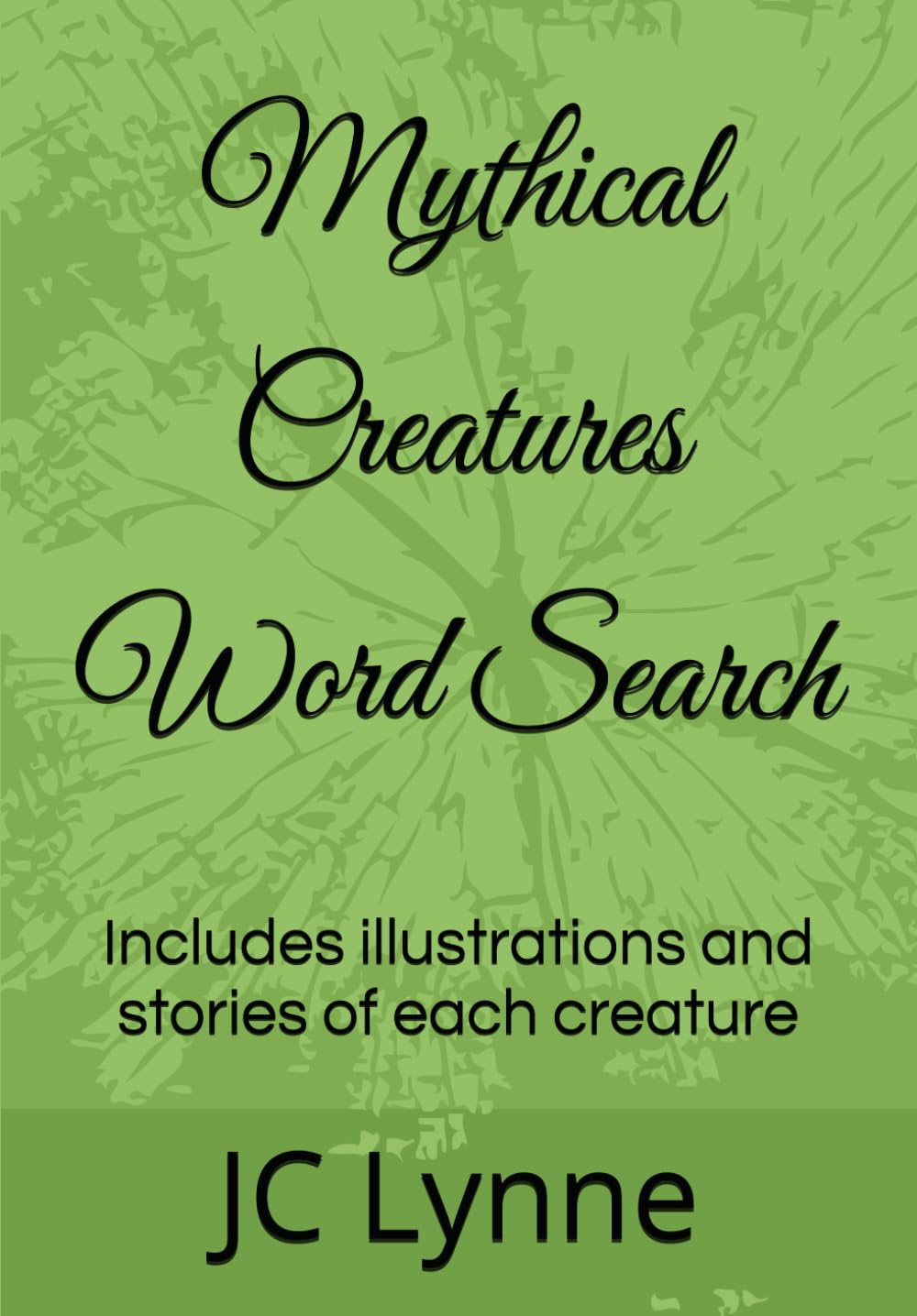 Mythical Creatures Word Search