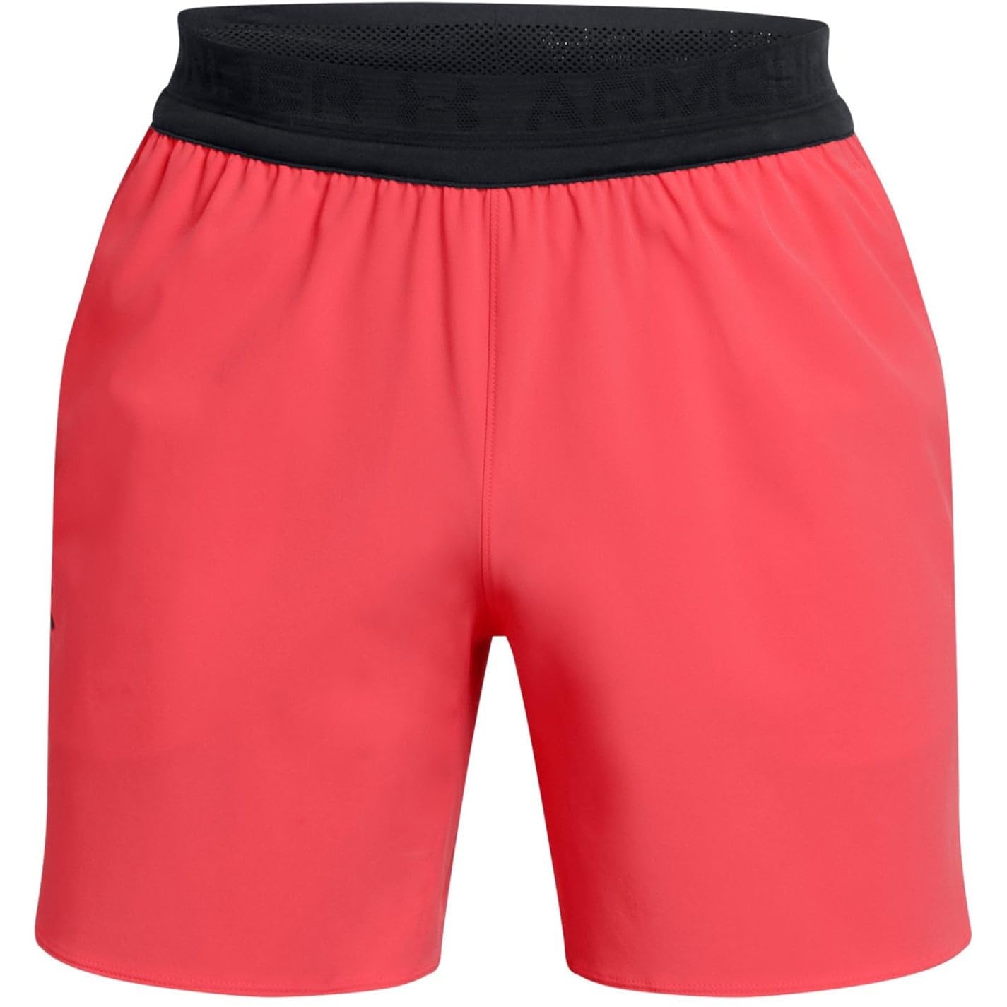 Under Armour Men's Red 6 Vanish Elite Shorts Xxl