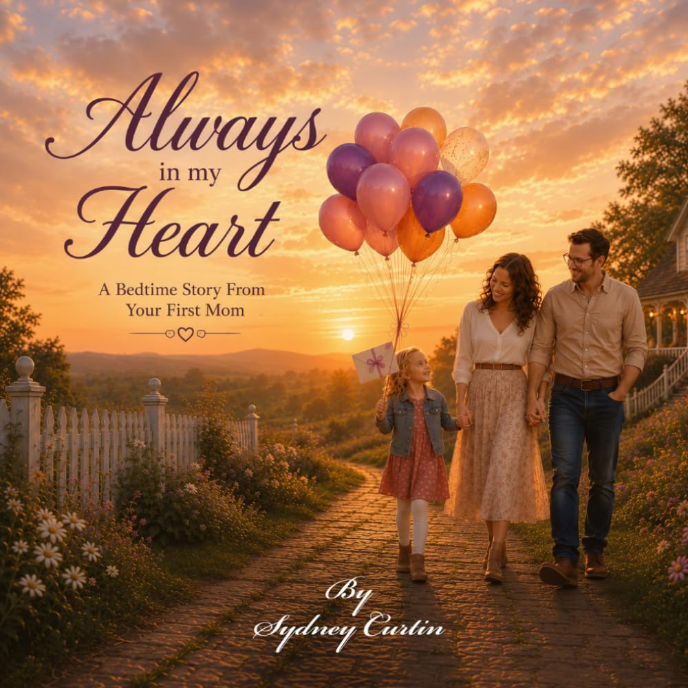 Always in my Heart: A Bedtime Story From Your First Mom