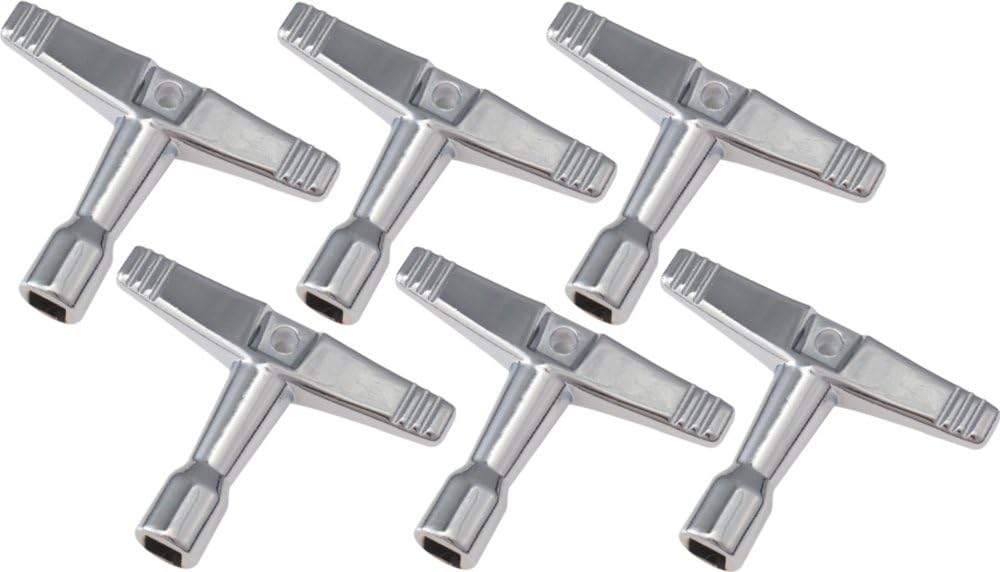 SC-4244/6 Drum Keys 6-Strip Package
