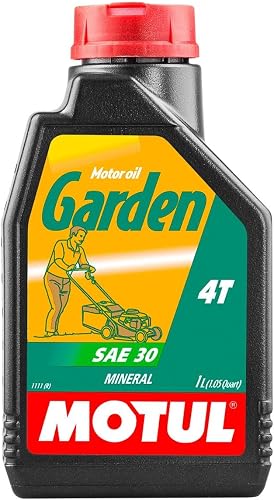 Motul 102787 Garden 4T SAE 30 Olio Motore 1 L
