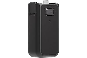 DJI Osmo Pocket 3 Battery Handle: Extend Your Filming Freedom