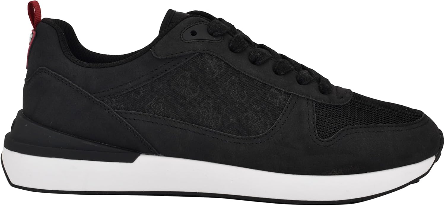 GUESS Men's Olivos Sneakers - Image 6