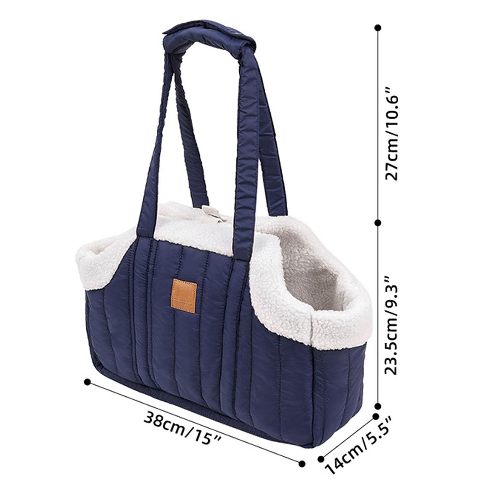 Sac à Main Pour Animal Domestique Sac Fourre-tout Pour Petit Animal