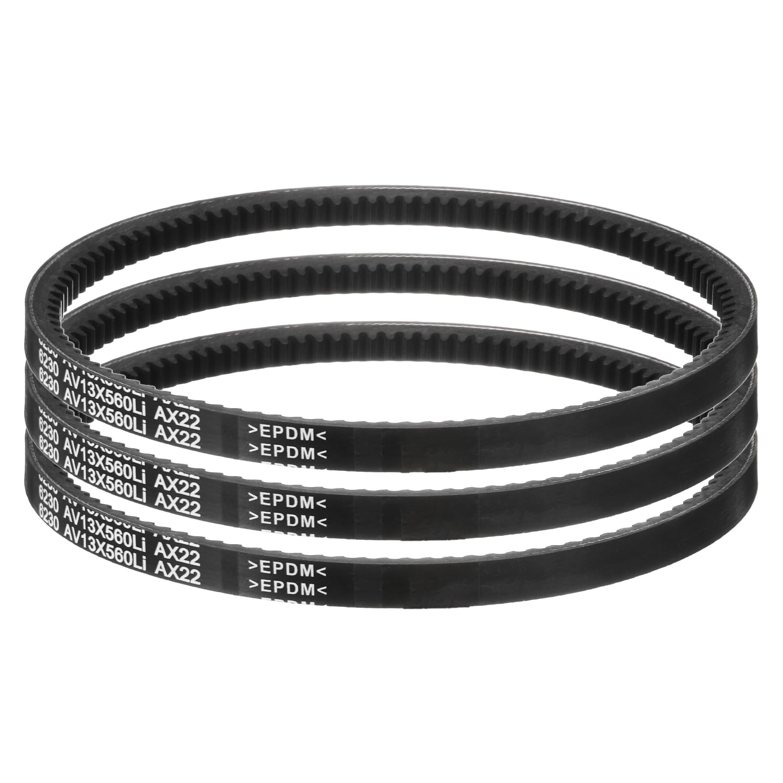 EPDM V-Belt - Industrial Drive Belts -8