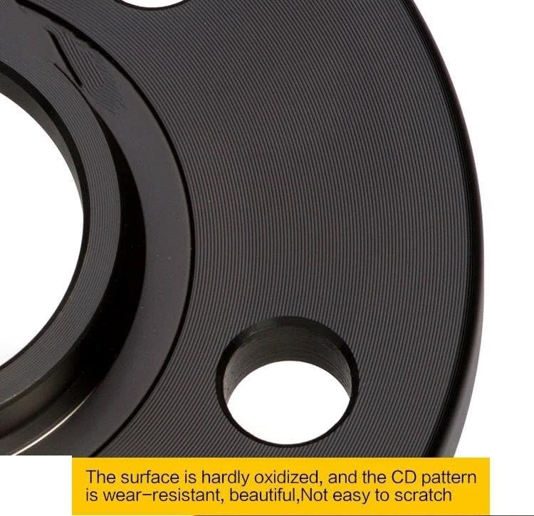 Adaptateur d'entretoise roue pour stabiliser la conduite Citroen C1 - 2