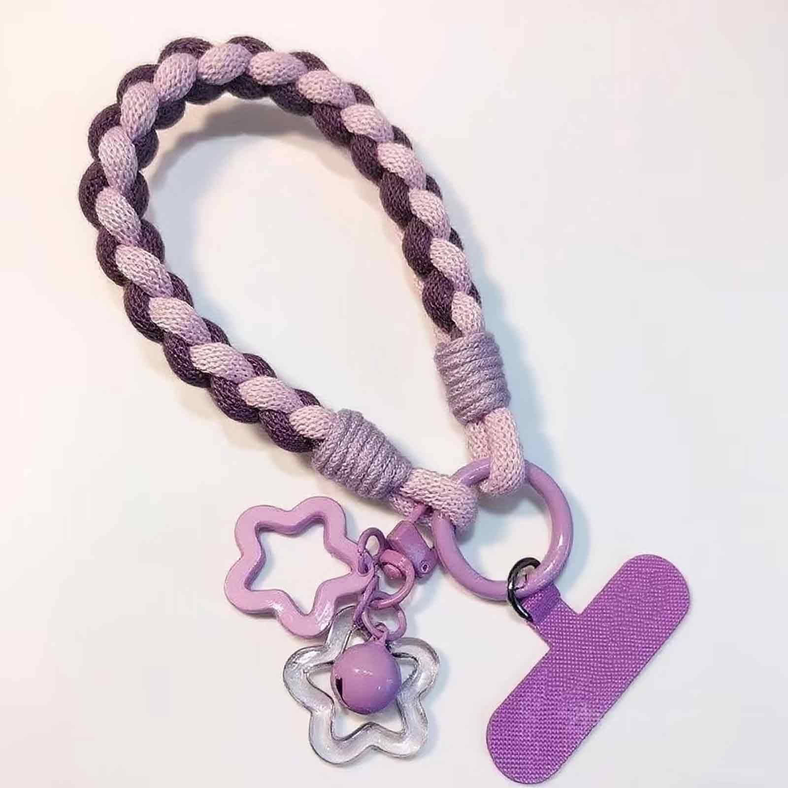 Phone Lanyard with Star Charm, Secure Mobile Phone Strap for Active Lifestyles, Wrist Sling for phones — Amazon image 3