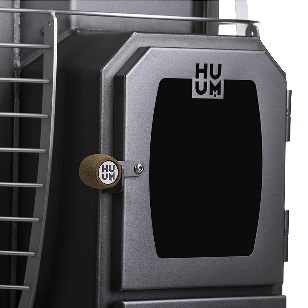 Amazon.co.jp: HUUM Hive Wood 13 kW サウナストーブ、198ポンド